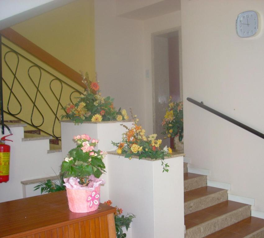 Hotel Cosmopolita Rimini Exterior photo
